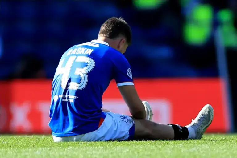 Nico Raskin hits back at Rangers mentality critics ahead of Hearts “do-or-die” clash