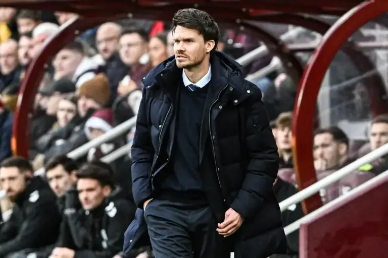 Ashton Scally: Rangers’ future starting left back?