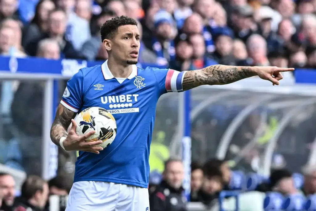 Tavernier or Sterling? Danny Rohl has a dilemma for Falkirk