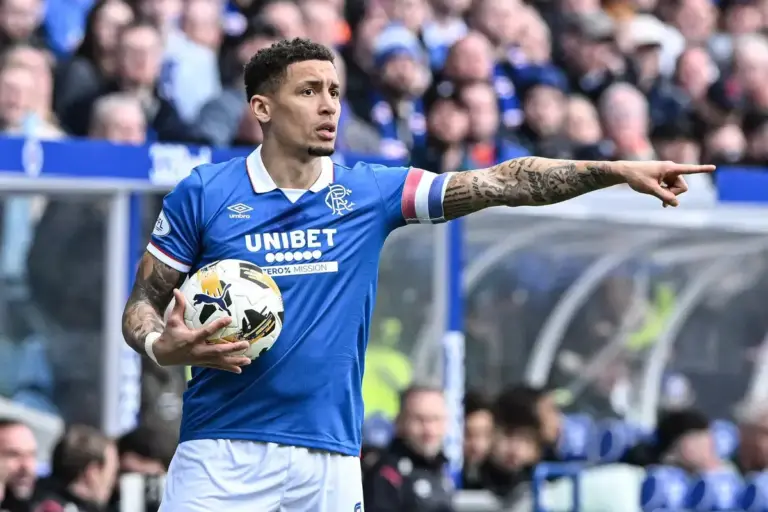 Tavernier or Sterling? Danny Rohl has a dilemma for Falkirk
