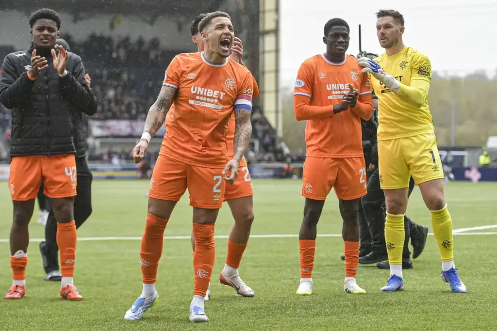 “It’s on us” – James Tavernier outlines what he expects from the fans across final five games