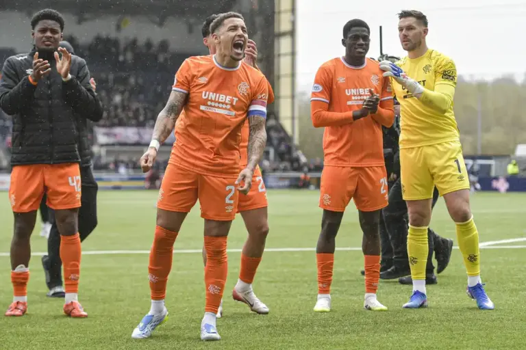 “It’s on us” – James Tavernier outlines what he expects from the fans across final five games