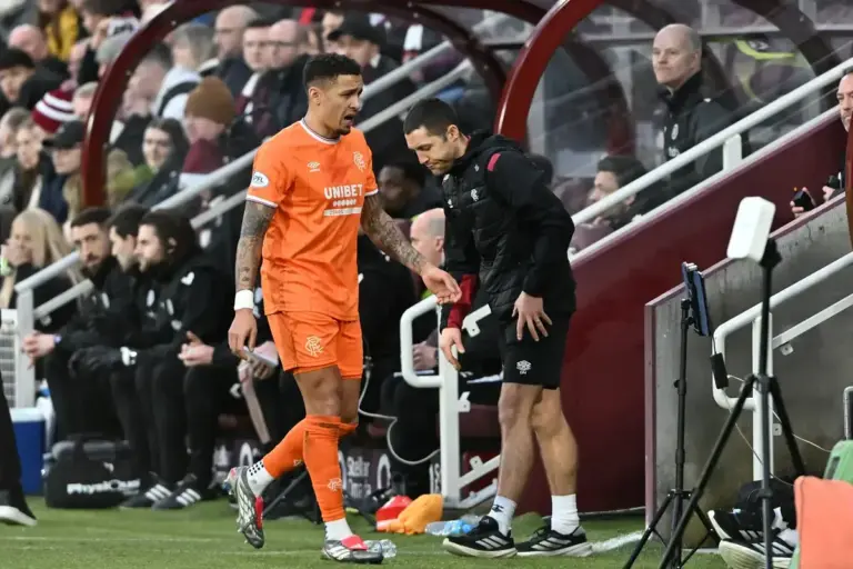 Breaking down Rangers captain James Tavernier’s season by stats