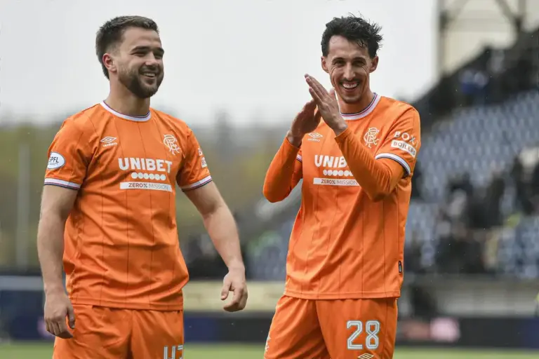 The detail behind Rangers massive 14 goals in the last three games