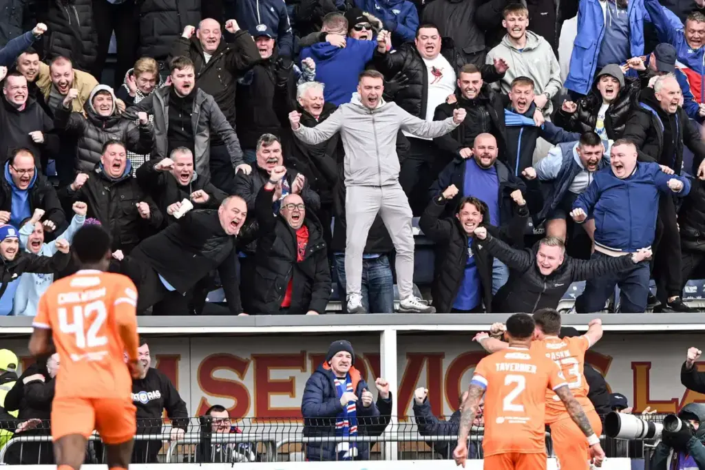 No imminent decision on Rangers allocation for Old Firm clash at Parkhead 
