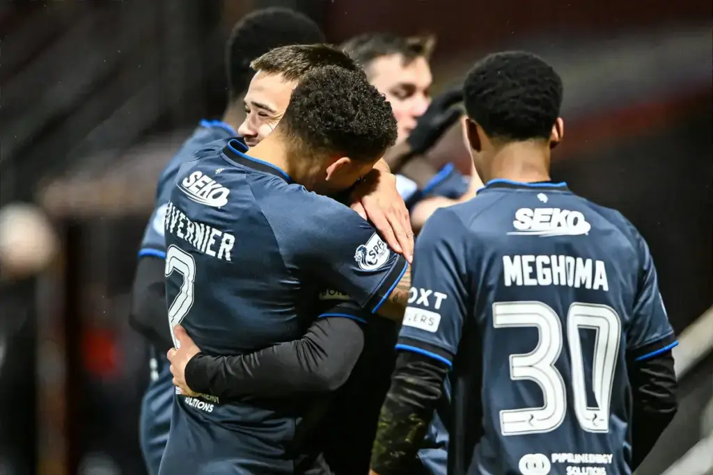 The issue with Rangers’ backline and the signs that Danny Rohl is solving the problem