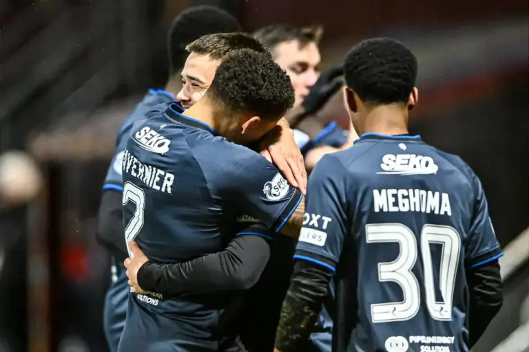 The issue with Rangers’ backline and the signs that Danny Rohl is solving the problem