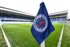 Rangers badge amid expected transfer activity
