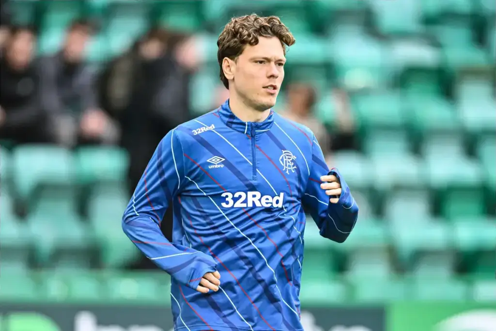 Rangers victory over Falkirk showed why Andreas Skov Olsen has one foot out of the door at Ibrox