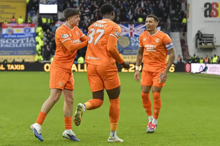 Manny Fernandez details “shell shocked” response to James Tavernier revelation