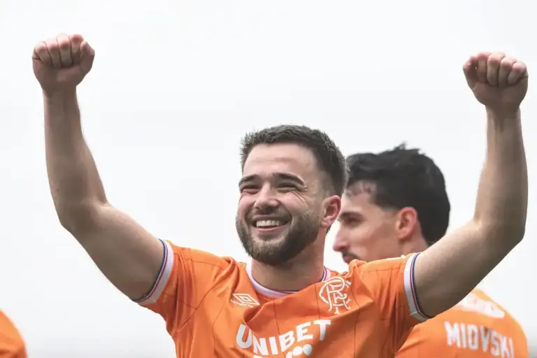 Why Nico Raskin should be Rangers next captain