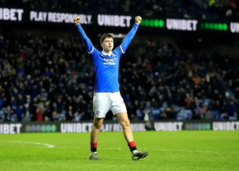 Mikey Moore reveals “massive” Danny Rohl intervention behind his Rangers resurgence