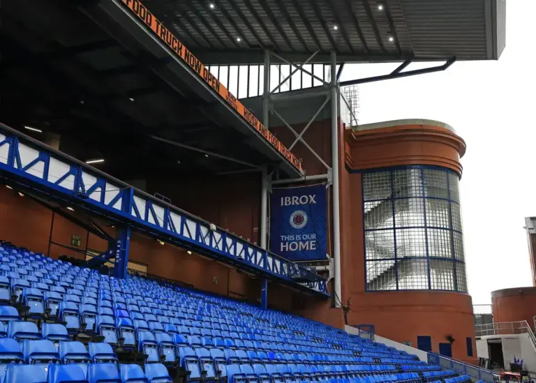 The possible route to the title that shows all is not lost for Rangers