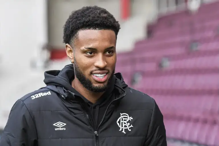 Danny Rohl singles out ‘big character’ Youssef Chermiti ahead of Hearts showdown