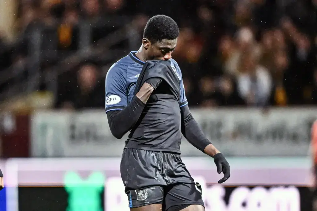 Further defensive upheaval on the cards for Rangers after Nasser Djiga update