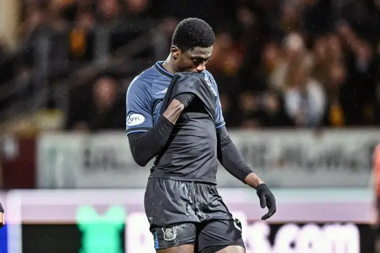 Further defensive upheaval on the cards for Rangers after Nasser Djiga update