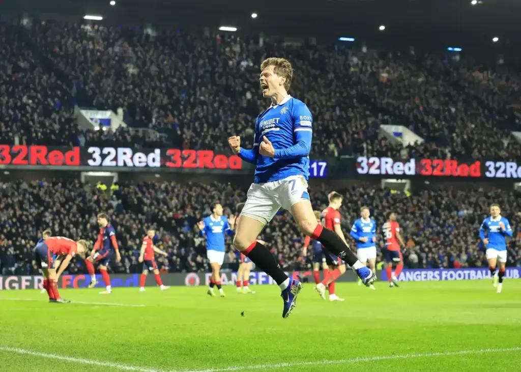 Andreas Skov Olsen must grasp opportunity to show his best for the season run-in