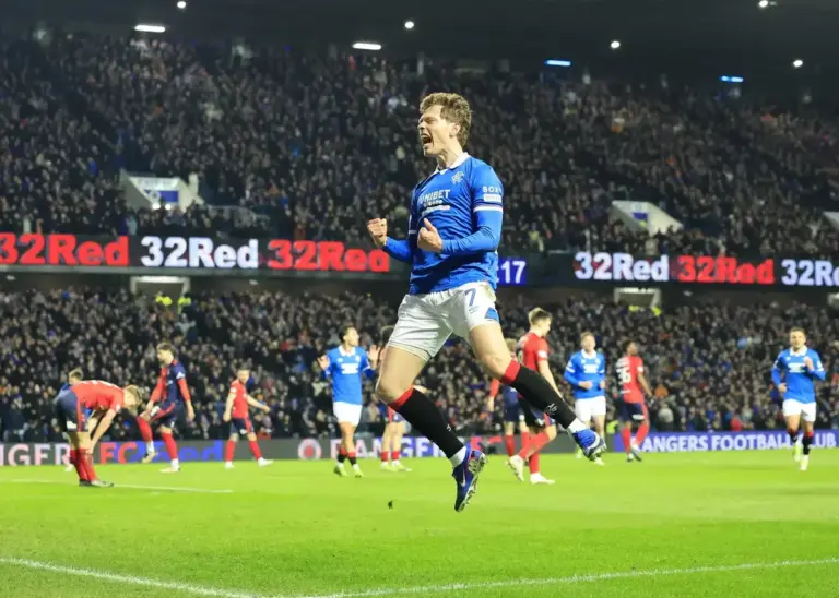 Andreas Skov Olsen must grasp opportunity to show his best for the season run-in