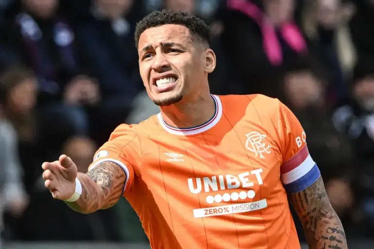 Rangers captain James Tavernier demands perfect end for his own Ibrox legacy