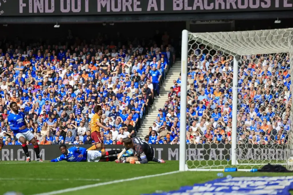 No clean sheet in four games but the problem goes beyond Rangers defence
