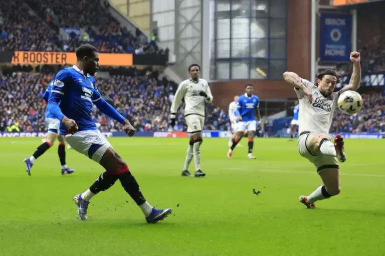 Biggest scare yet for Dujon Sterling amid court case troubles