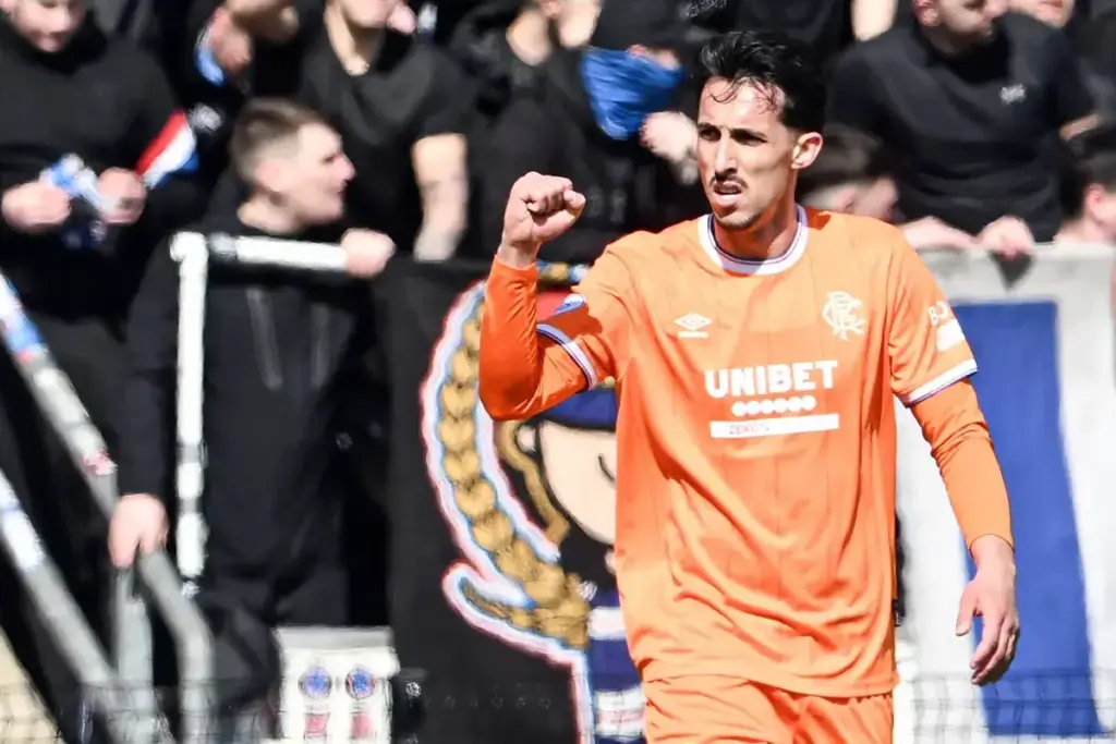 Bojan Miovski highlights Rangers demands as striker reflects on ‘huge pressure’ at Ibrox