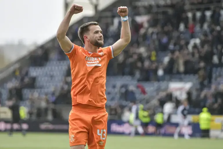Nico Raskin on how misinterpreted Danny Rohl system is transforming Rangers