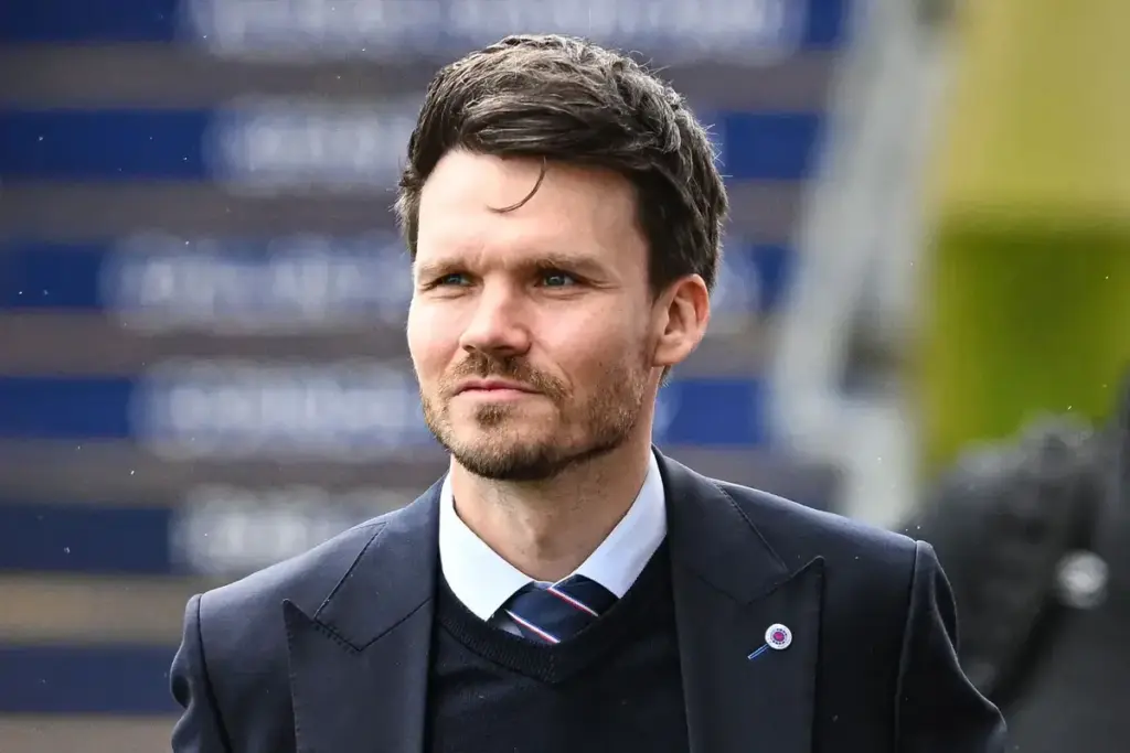What Danny Rohl’s first words on James Tavernier departure means as manager breaks silence