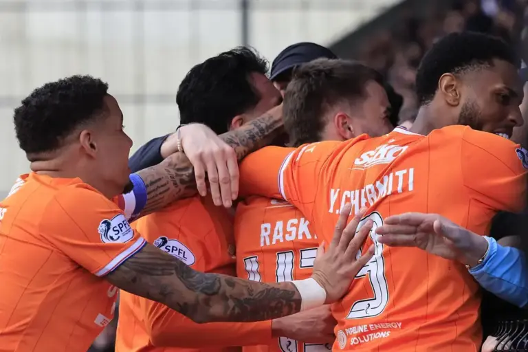 Rangers different animal in astounding second half as Nico Raskin shines