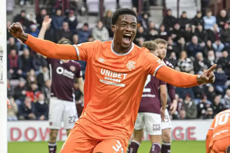 Three of Manny Fernandez’s best Rangers moments so far after PFA Scotland selection