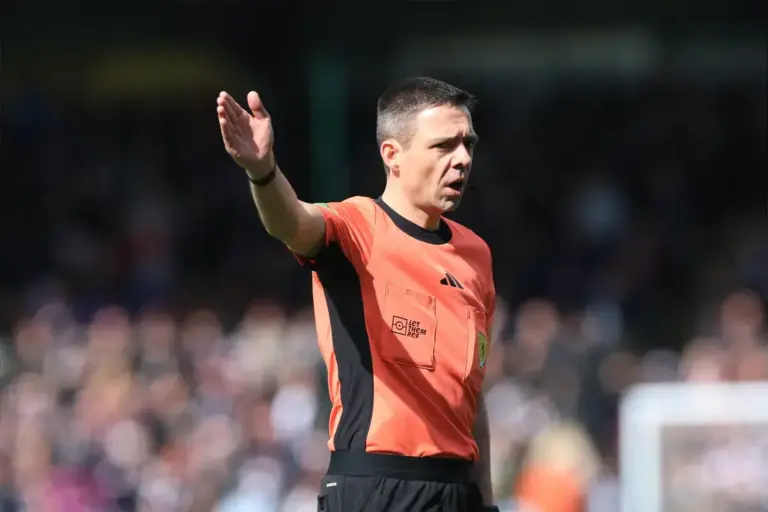 Rangers vs Motherwell: Kevin Clancy announced as referee for first of five post-split matches
