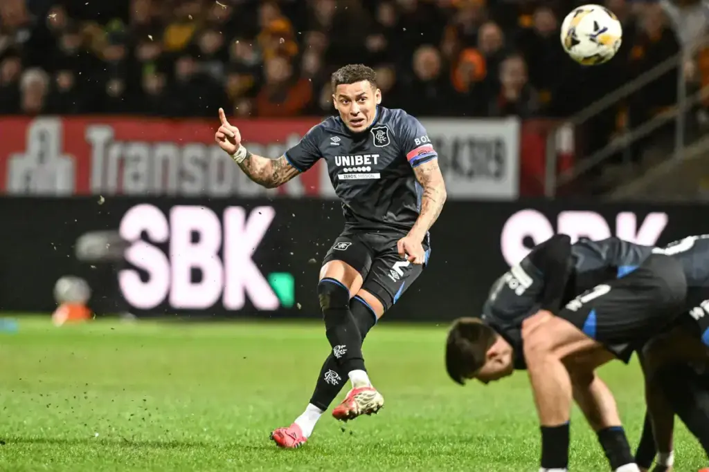 How Danny Rohl uses James Tavernier in the last five games of the season