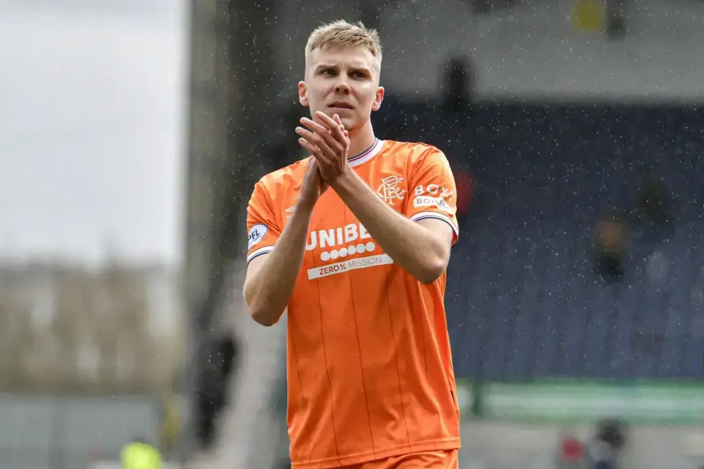 In from the cold – Rangers forgotten man sends a timely reminder of his ability