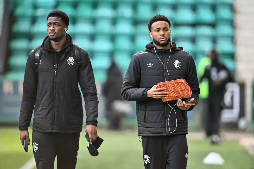 Rangers on alert for Leverkusen, Feyenoord raid on star players
