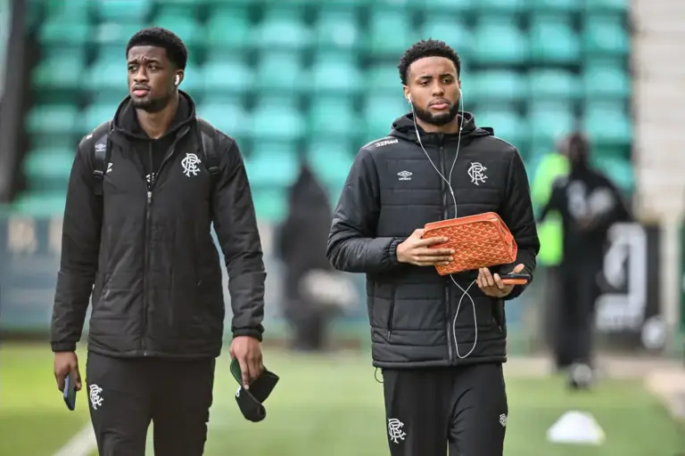 Rangers on alert for Leverkusen, Feyenoord raid on star players