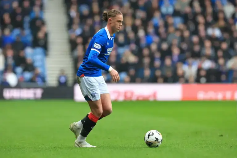 Why Thelo Aasgaard is so important for Rangers in the upcoming SPFL split