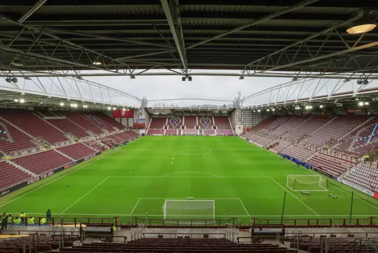 Rangers have opportunity to spoil Hearts’ party for the second day running after schedule shocker