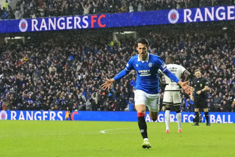 Bojan Miovski primed for Rangers call with Naderi set to be ruled out