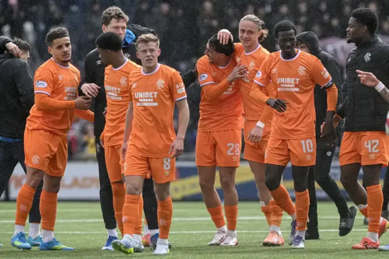 Connor Barron gives ‘massive opportunity’ verdict ahead of Rangers title charge