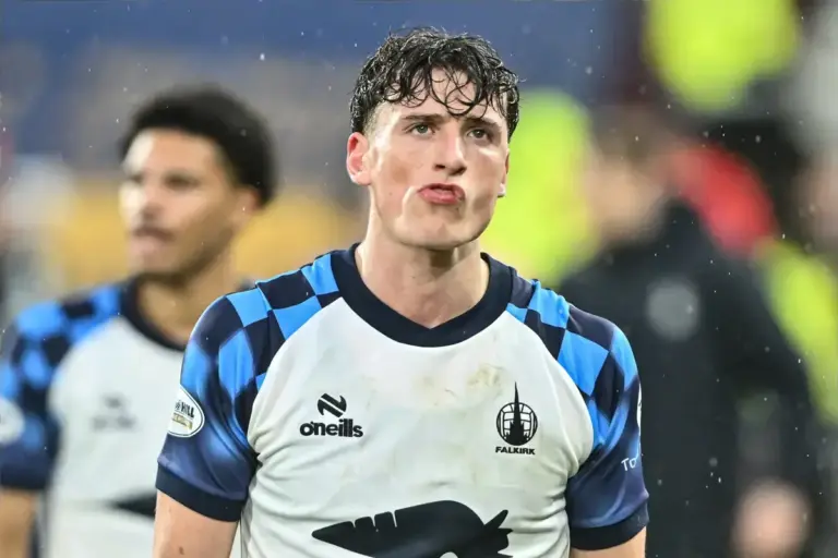 Three threats Falkirk pose ahead of Rangers’ must win game this weekend
