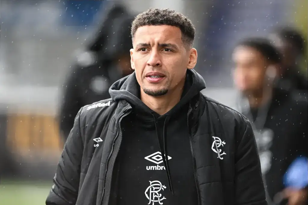 James Tavernier gets personal with Danny Rohl – Rangers captain responds with his own statement