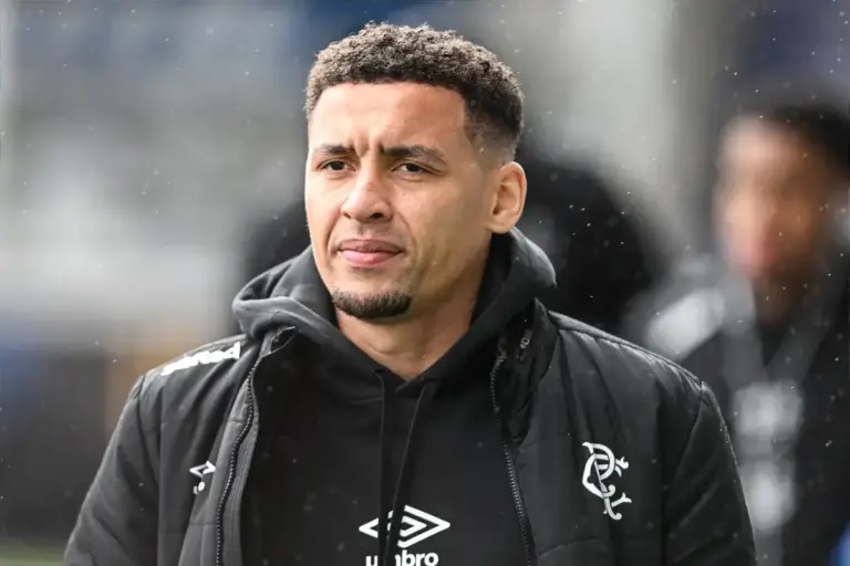 James Tavernier to depart Rangers at the end of the season after 11 years