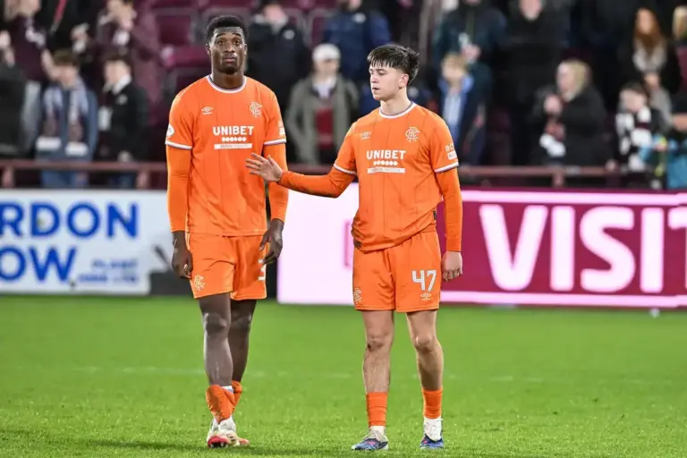 Who from Rangers could make PFA Scotland’s Premiership Team of the Year?