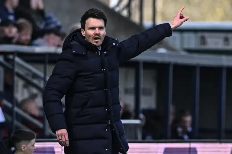 Danny Rohl’s Rangers dominate the form table – here are the numbers