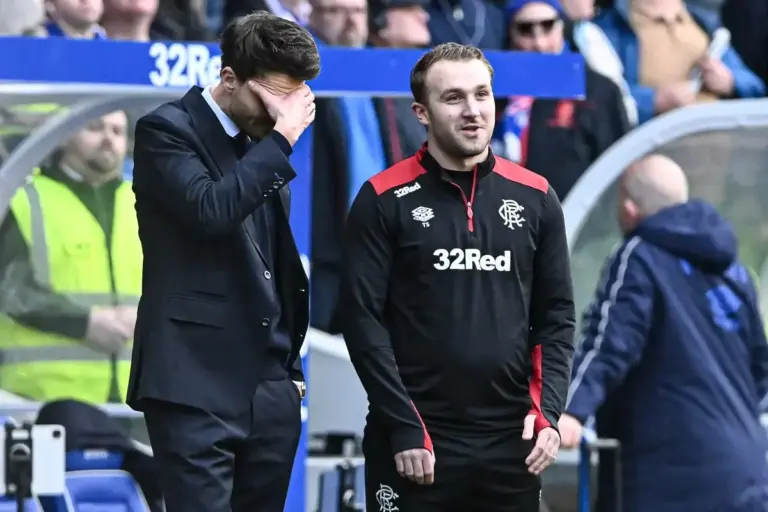 Injuries mount as Danny Rohl weighs up Rangers formation change