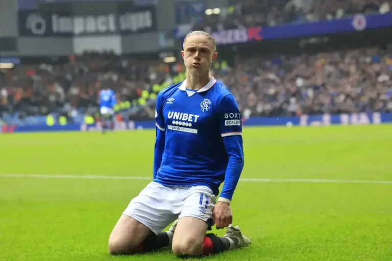 Rangers FC news today: Thelo Aasgaard talks up dressing room morale, Rabbi Matondo fires back at “haters” and more – April 5