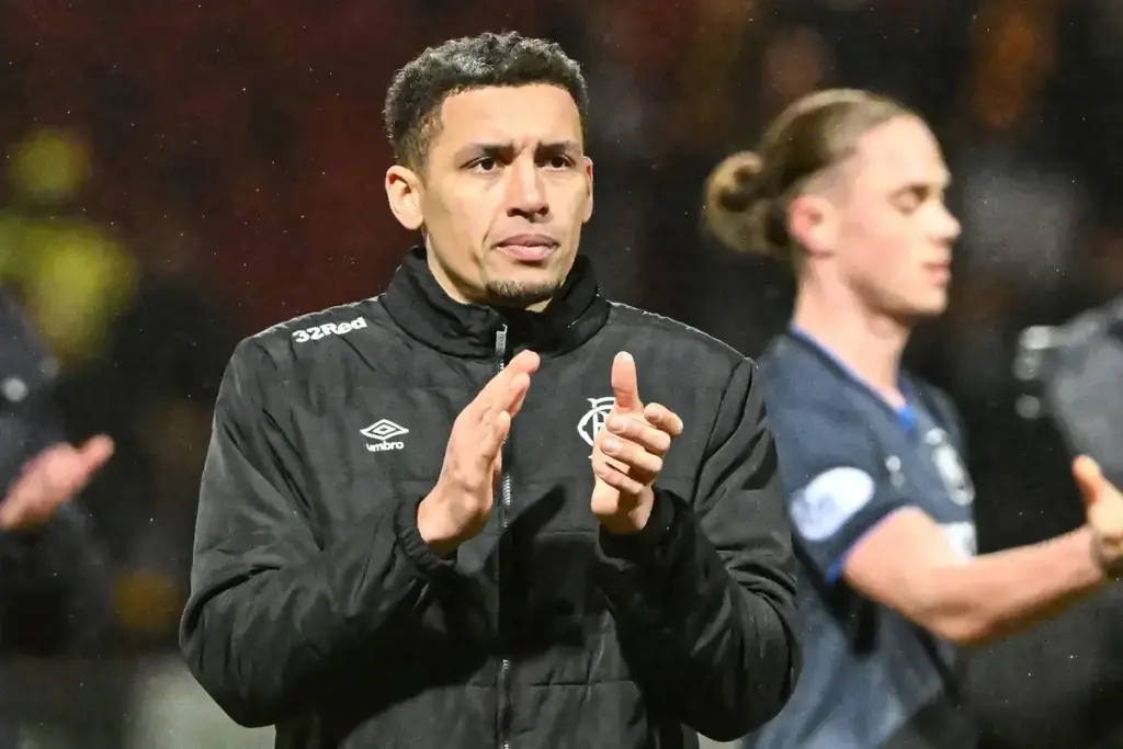 Why James Tavernier must be the focal point against Motherwell today