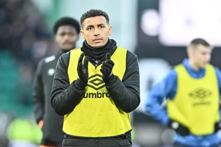 Why Rangers’ final home match against Hibs could provide a full circle moment for James Tavernier