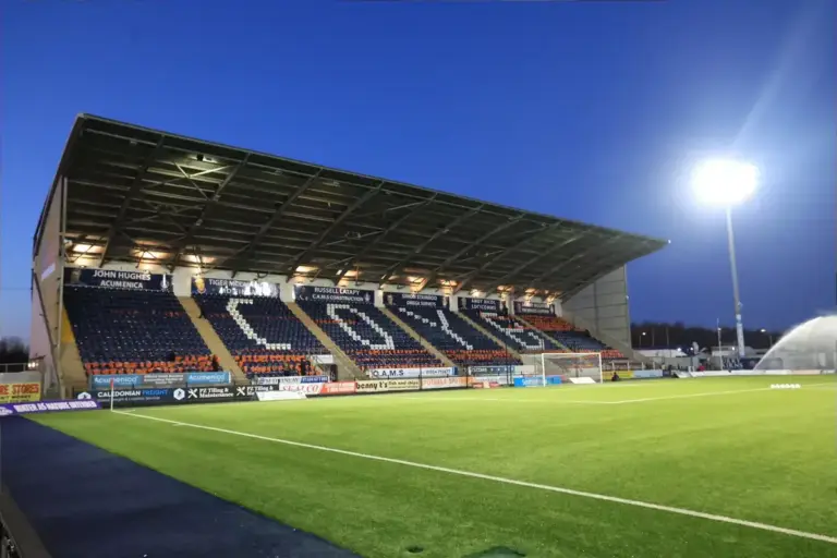 Rangers aim to end 12-year Falkirk hoodoo before the split