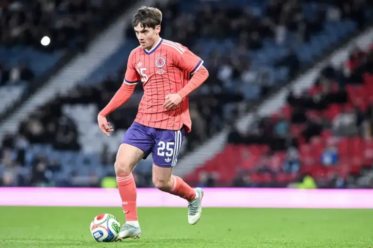 Charlie Adam praises Findlay Curtis who could have “stagnated” at Kilmarnock